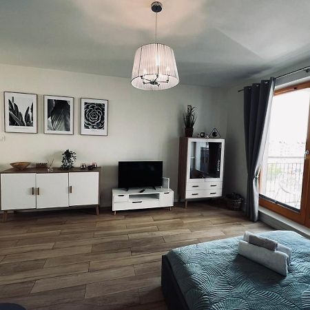 Apartamenty Amb Щецин Екстер'єр фото