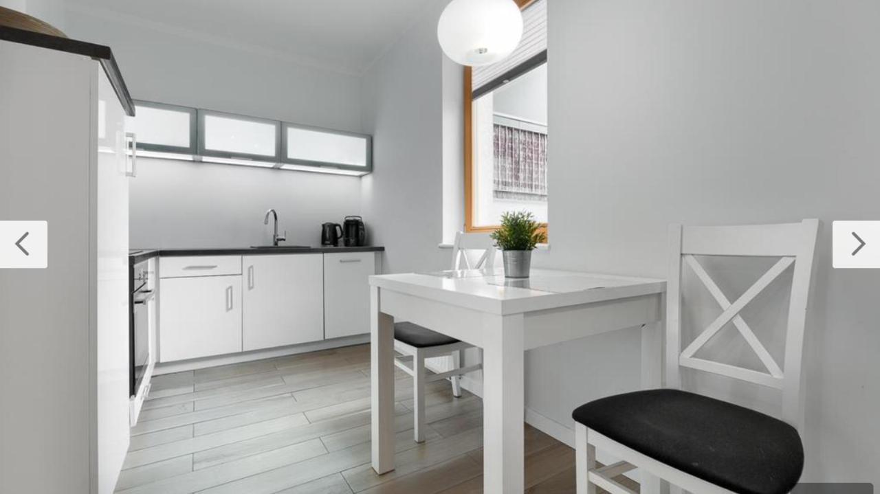 Apartamenty Amb Щецин Екстер'єр фото