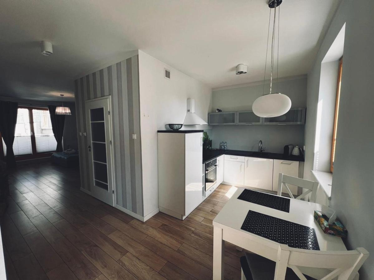Apartamenty Amb Щецин Екстер'єр фото