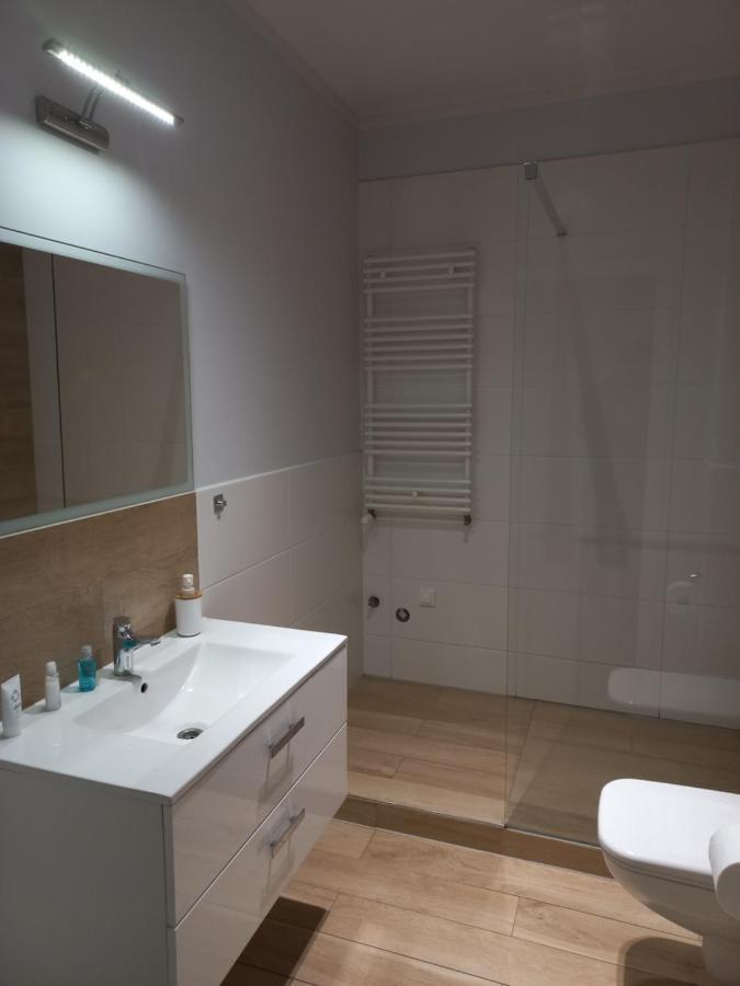 Apartamenty Amb Щецин Екстер'єр фото